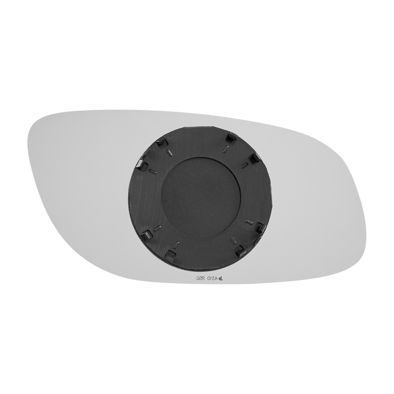 SIDE VIEW MIRROR W MOUNT